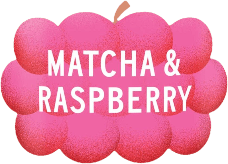 M&S Food Matcha and raspberry overnight oats