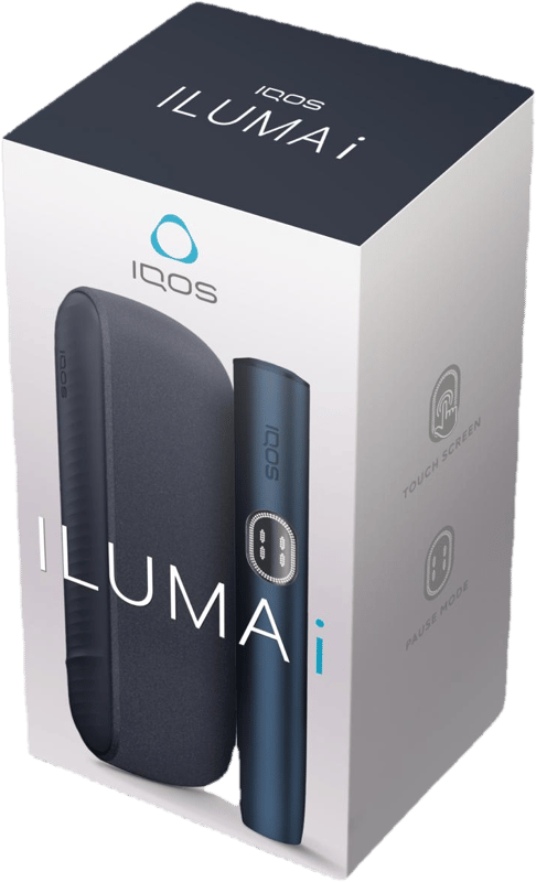 IQOS Iluma i Kit Midnight Black