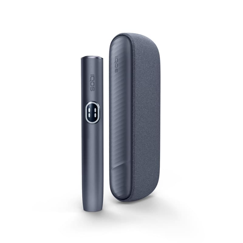 IQOS Iluma i Kit Midnight Black