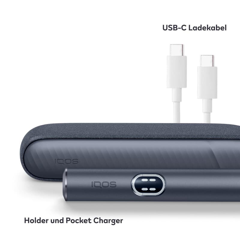 IQOS Iluma i Kit Midnight Black