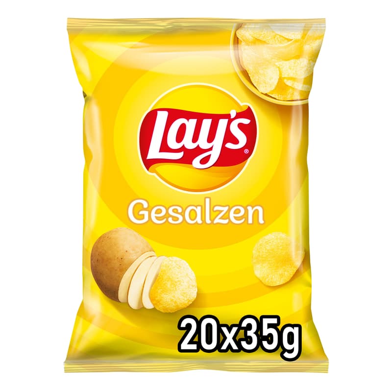 Lay's Gesalzen