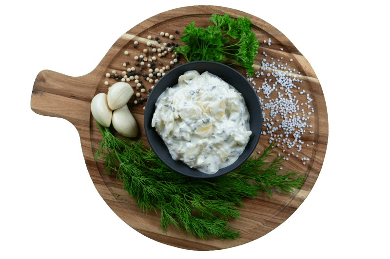 Kropp Joghurt-Kartoffelsalat