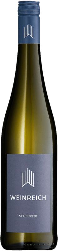 Weinreich Organic Scheurebe Dry