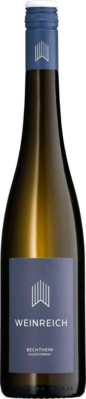 Weinreich BIO Bechtheim Chardonnay trocken 2024