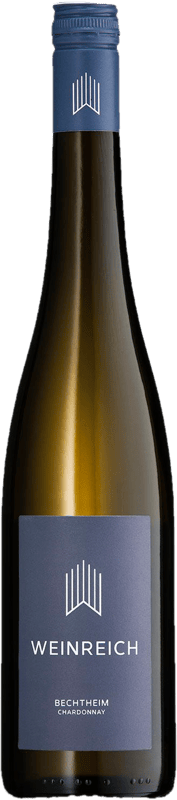 Weinreich BIO Bechtheim Chardonnay trocken 2024
