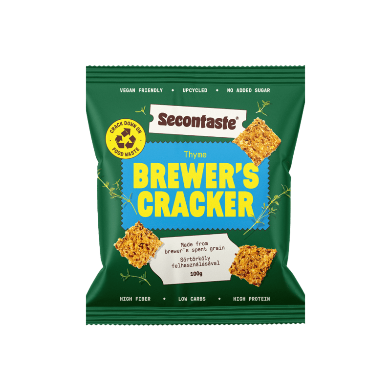 Secontaste Brewer's Cracker Thymian