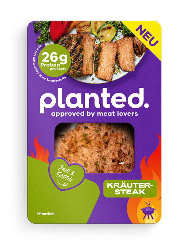planted.steak Herbs