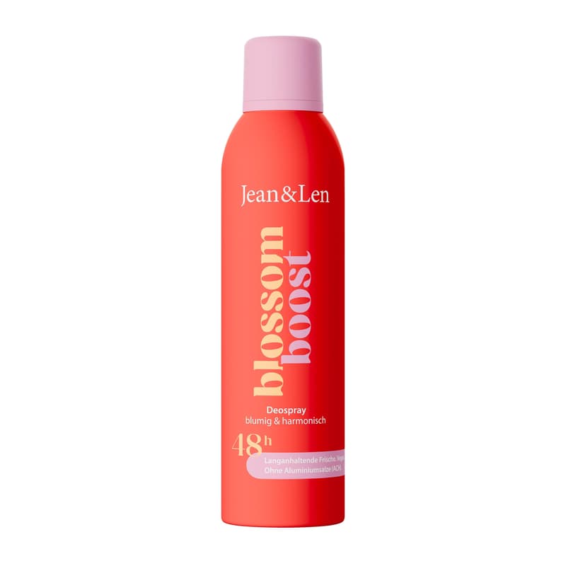 Jean&Len Deospray Blossom Boost