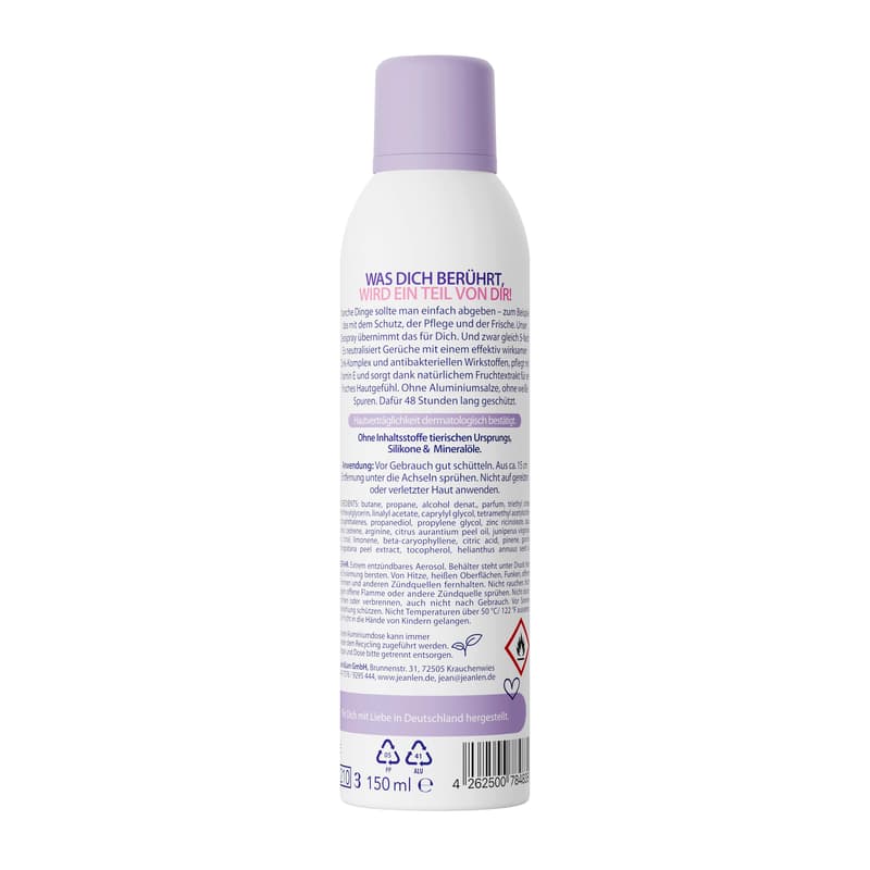 Jean&Len Deospray 5in1 protect