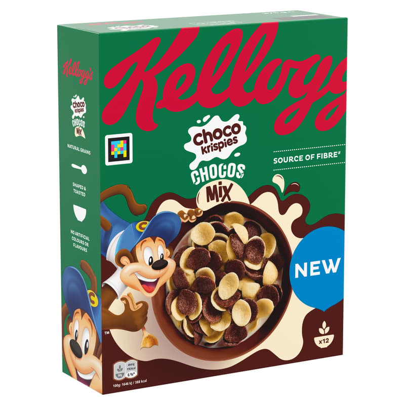 Kellogg's Choco Krispies Mix