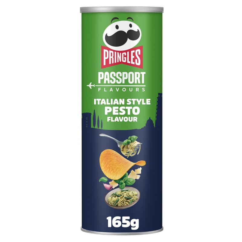 Pringles Italian Pesto