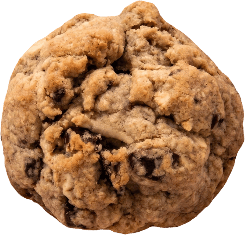 echt jetzt BIO Double Choc Cookie