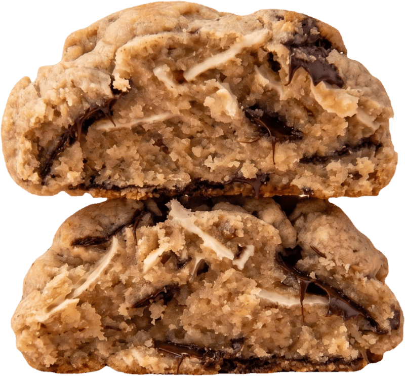 echt jetzt BIO Double Choc Cookie