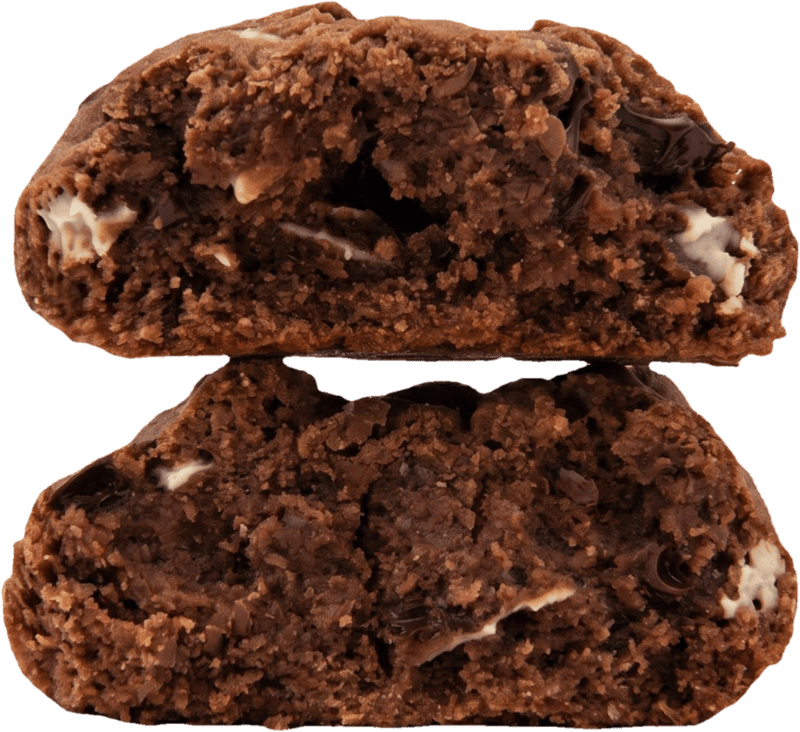 echt jetzt Triple Choc Organic Cookie