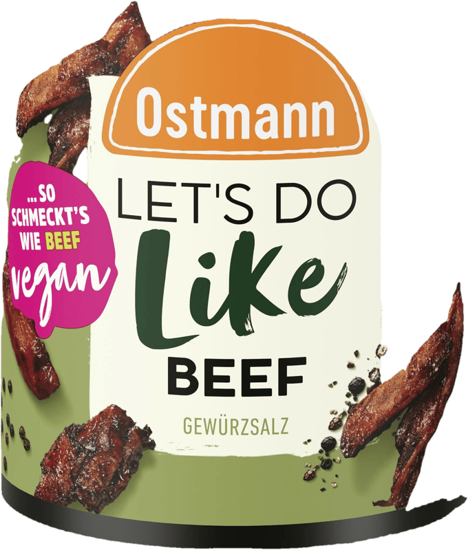 Ostmann Let's Do Like Beef