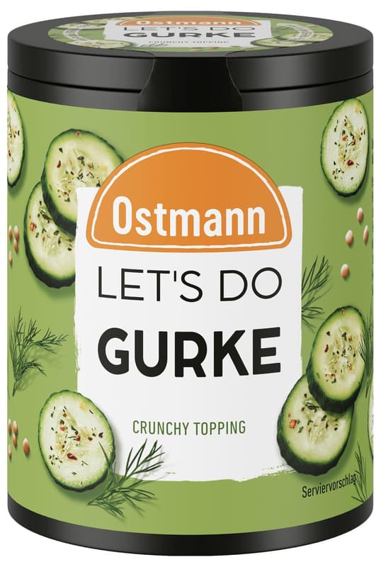 Ostmann Let's Do Gurke