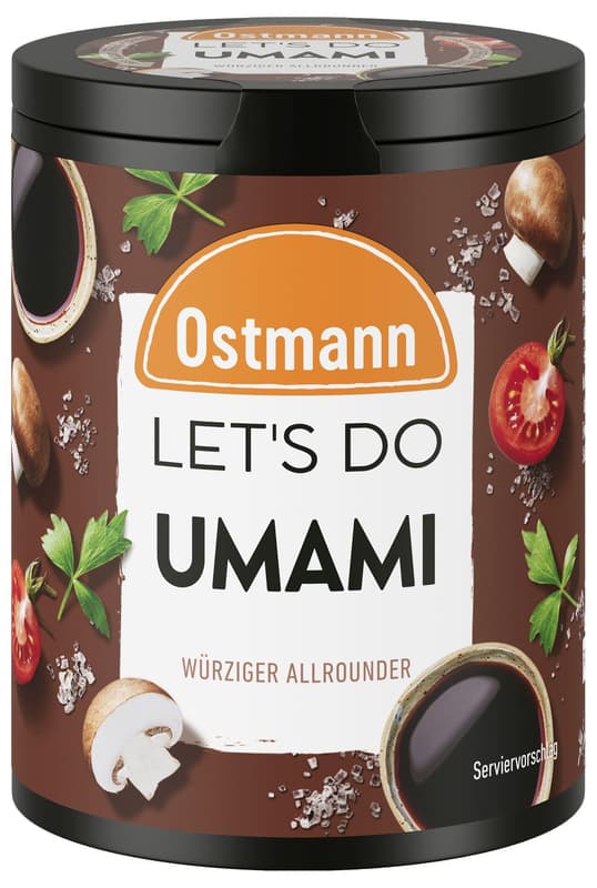 Ostmann Let's Do Umami