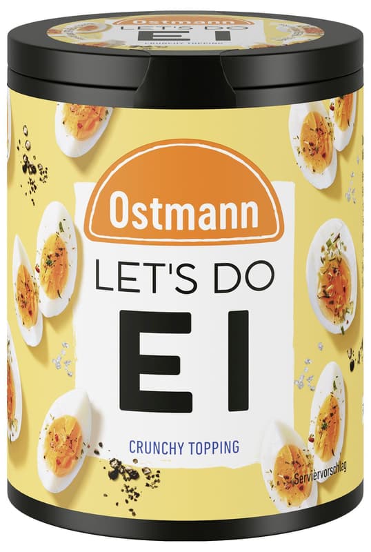 Ostmann Let's Do Ei