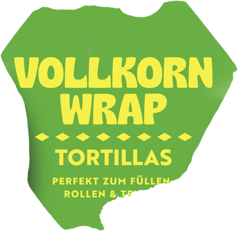 Fuego Vollkorn Tortilla Wraps 25 cm