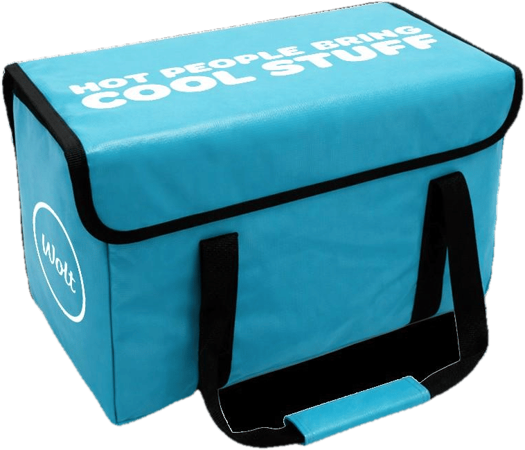 Cooling Bag Wolt