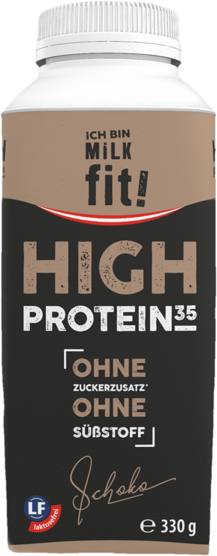 Milkfit High Protein Chocolate 330 g