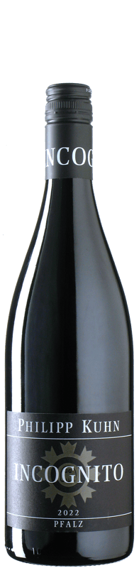 Philipp Kuhn - Incognito Cuvée 2022 0. 75 l