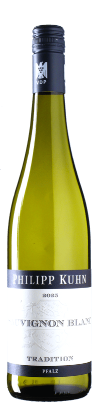 Philipp Kuhn - Sauvignon Blanc Tradition 2025 *Bio 0,75l