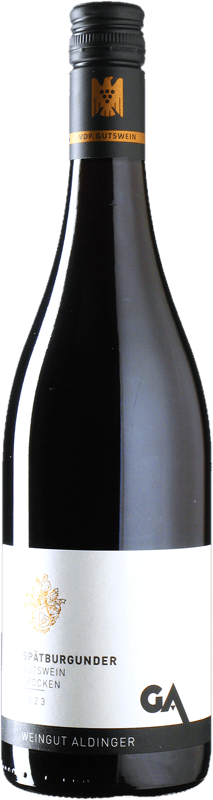 Aldinger - Pinot Noir Estate Wine 2023 0. 75 l