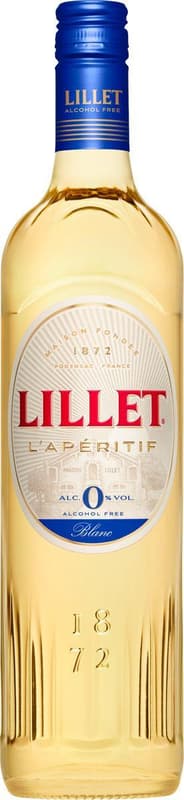 Lillet Blanc 0% 0,75l