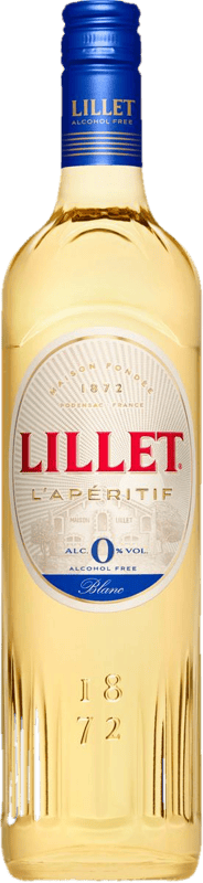 Lillet Blanc 0% 0,75l