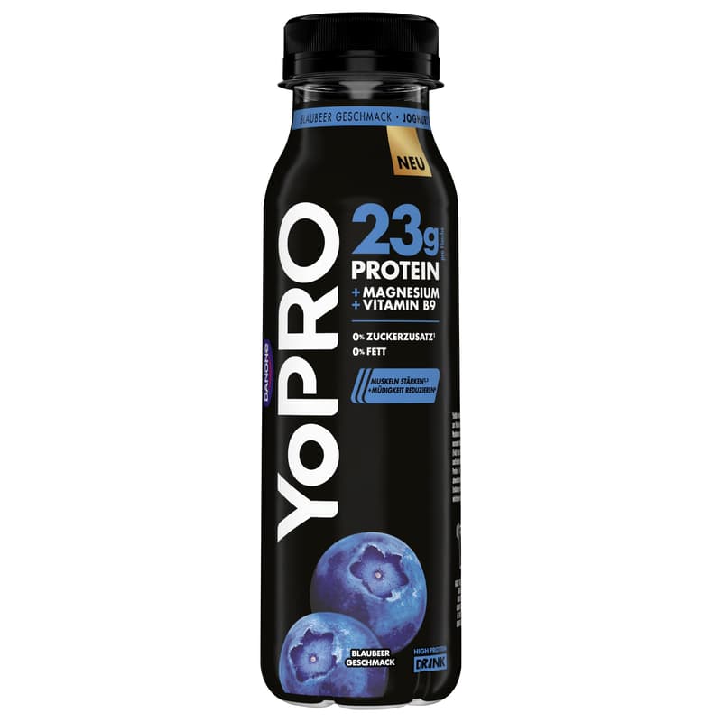 YoPro Blueberry Drink 270g