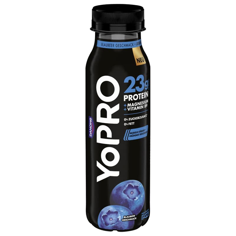 YoPro Blueberry Drink 270g