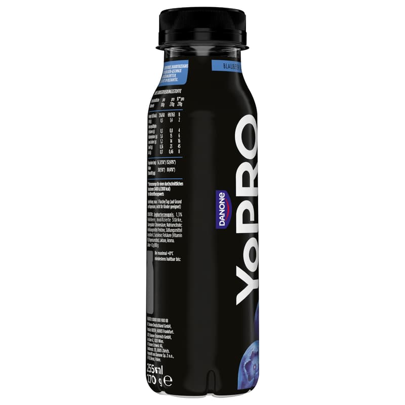 YoPro Blueberry Drink 270g