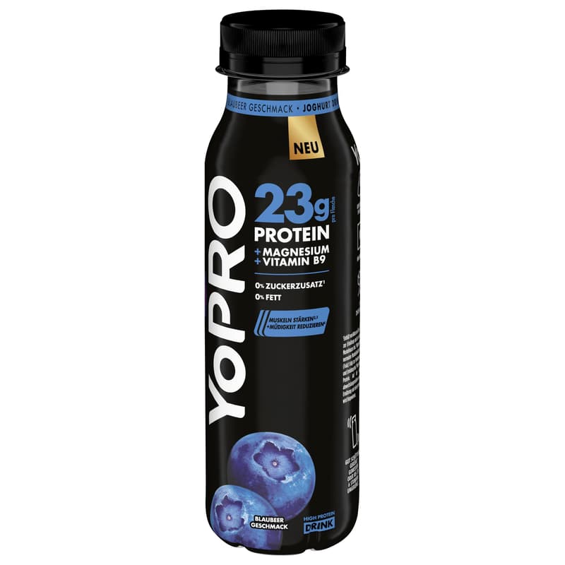 YoPro Blueberry Drink 270g