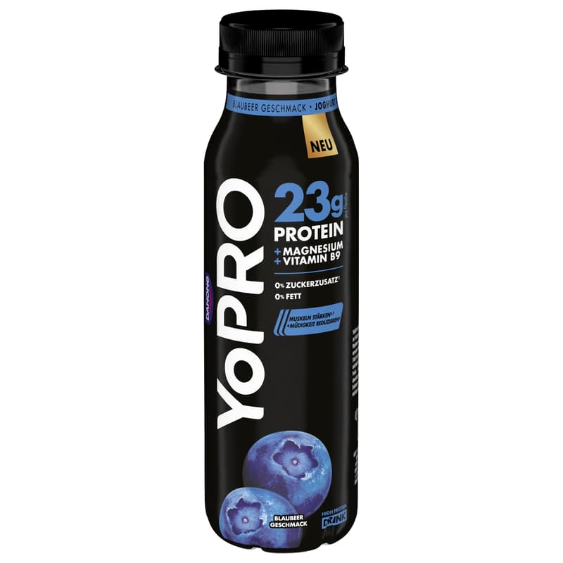 YoPro Blueberry Drink 270g