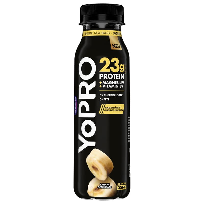 Danone YoPro Banana Drink 270g