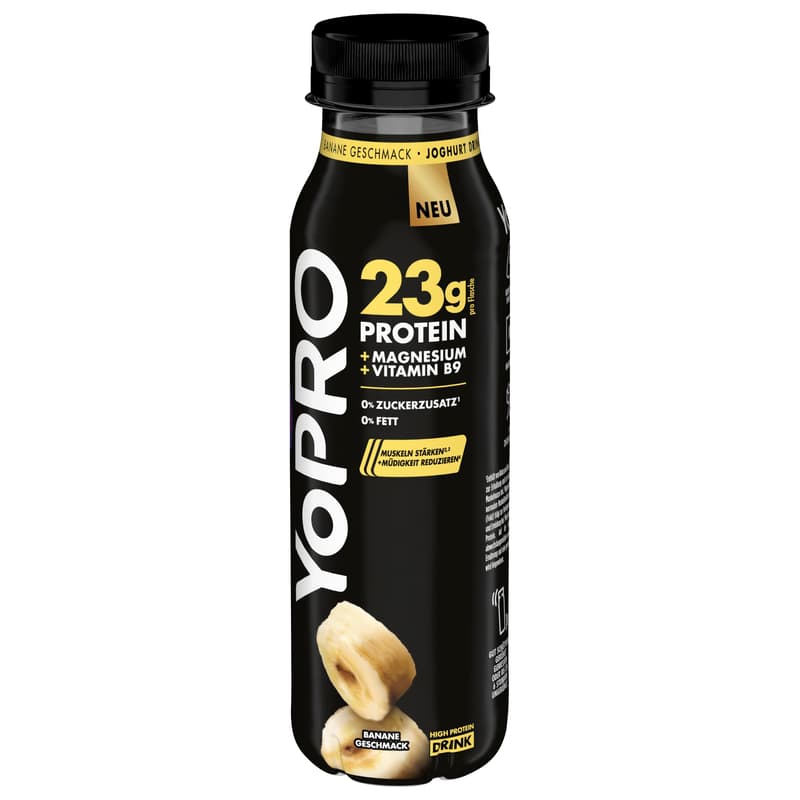 Danone YoPro Banana Drink 270g