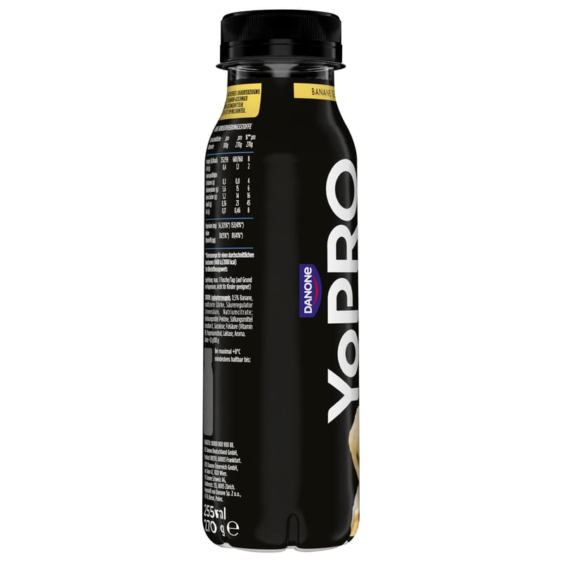 Danone YoPro Banana Drink 270g
