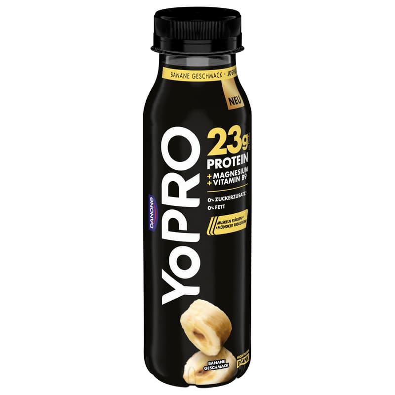 Danone YoPro Banana Drink 270g