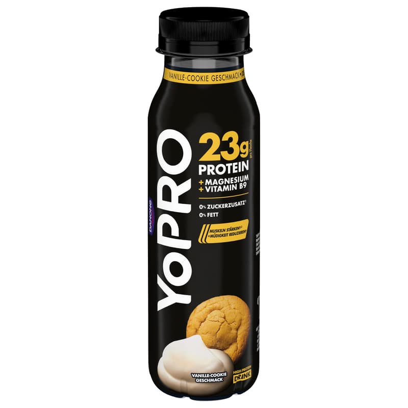 Danone YoPro Vanilla Cookie Drink 270 g