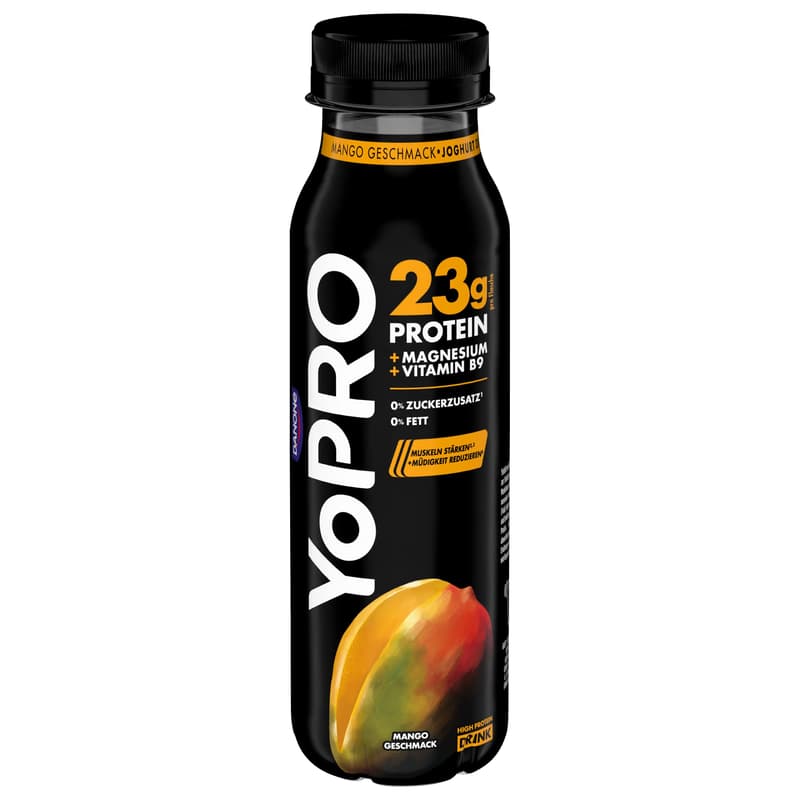 Danone YoPro Drink Mango 270 g