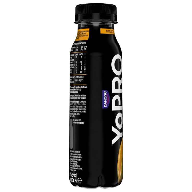 Danone YoPro Drink Mango 270 g