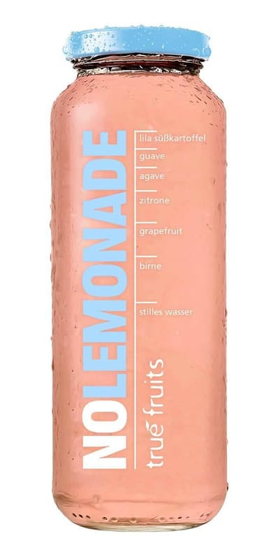 true fruits no lemonade grapefruit