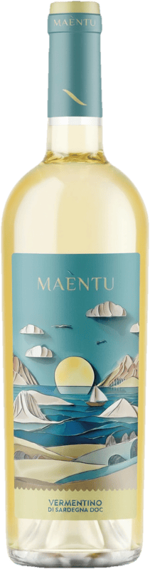Maèntu Vermentino di Sardegna DOC 0,75l