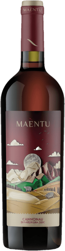 Maèntu Cannonau di Sardegna DOC 0,75l