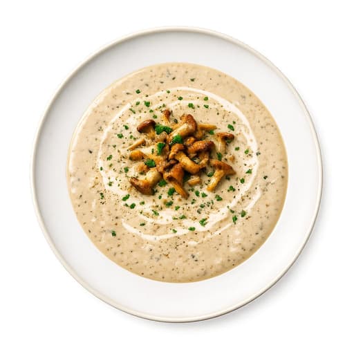 Freshfoodz Chanterelle Soup
