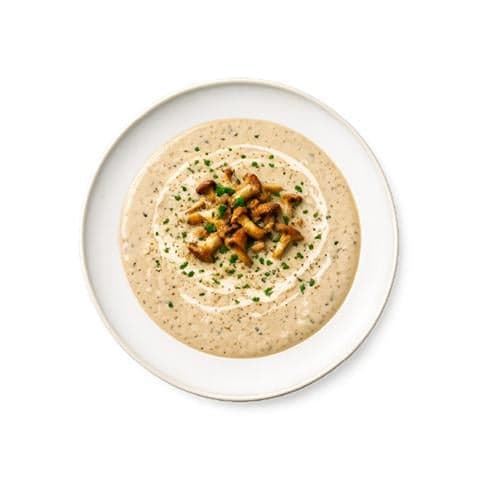 Freshfoodz Pfifferlingssuppe