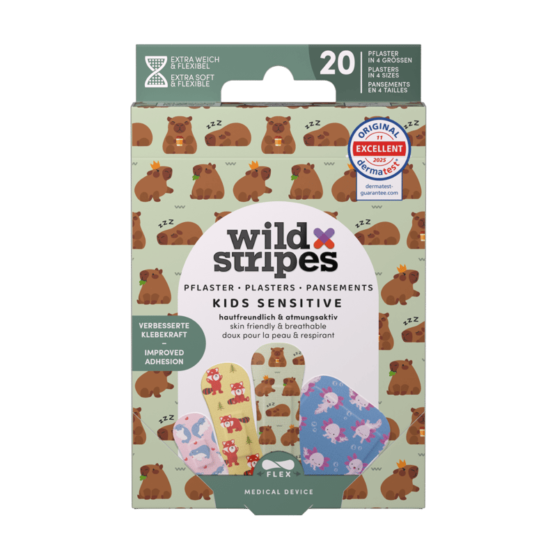 Wild Stripes Kids Viral Cuties