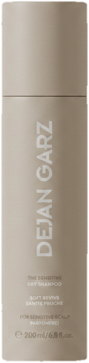 Dejan Garz Sensitive Dry Shampoo 200ml