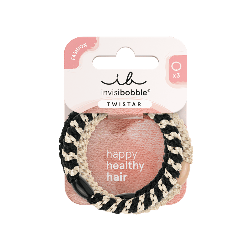 IB TWISTAR Classical Braids 3pcs